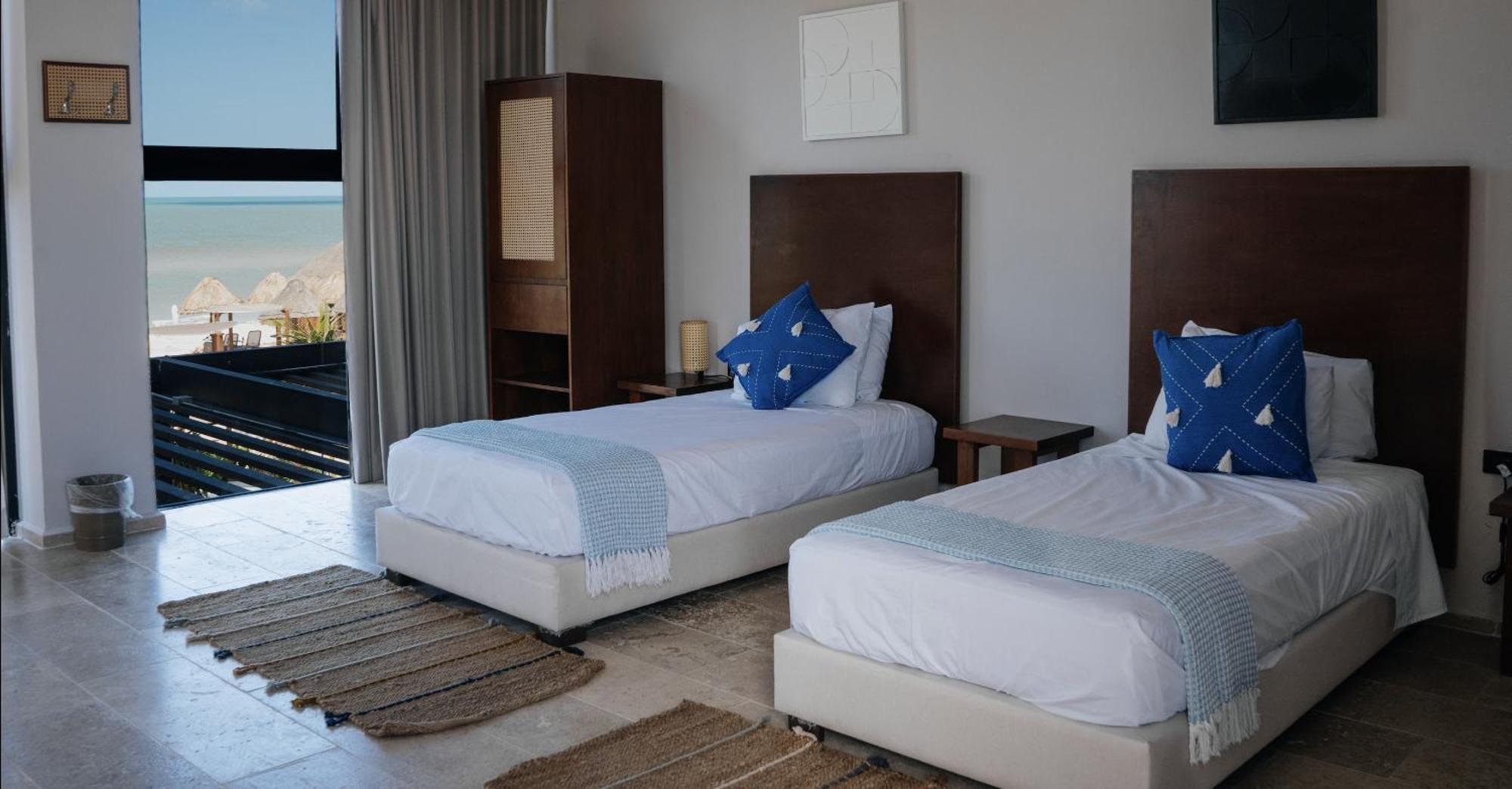 סלסטון Totem Beach Club מראה חיצוני תמונה