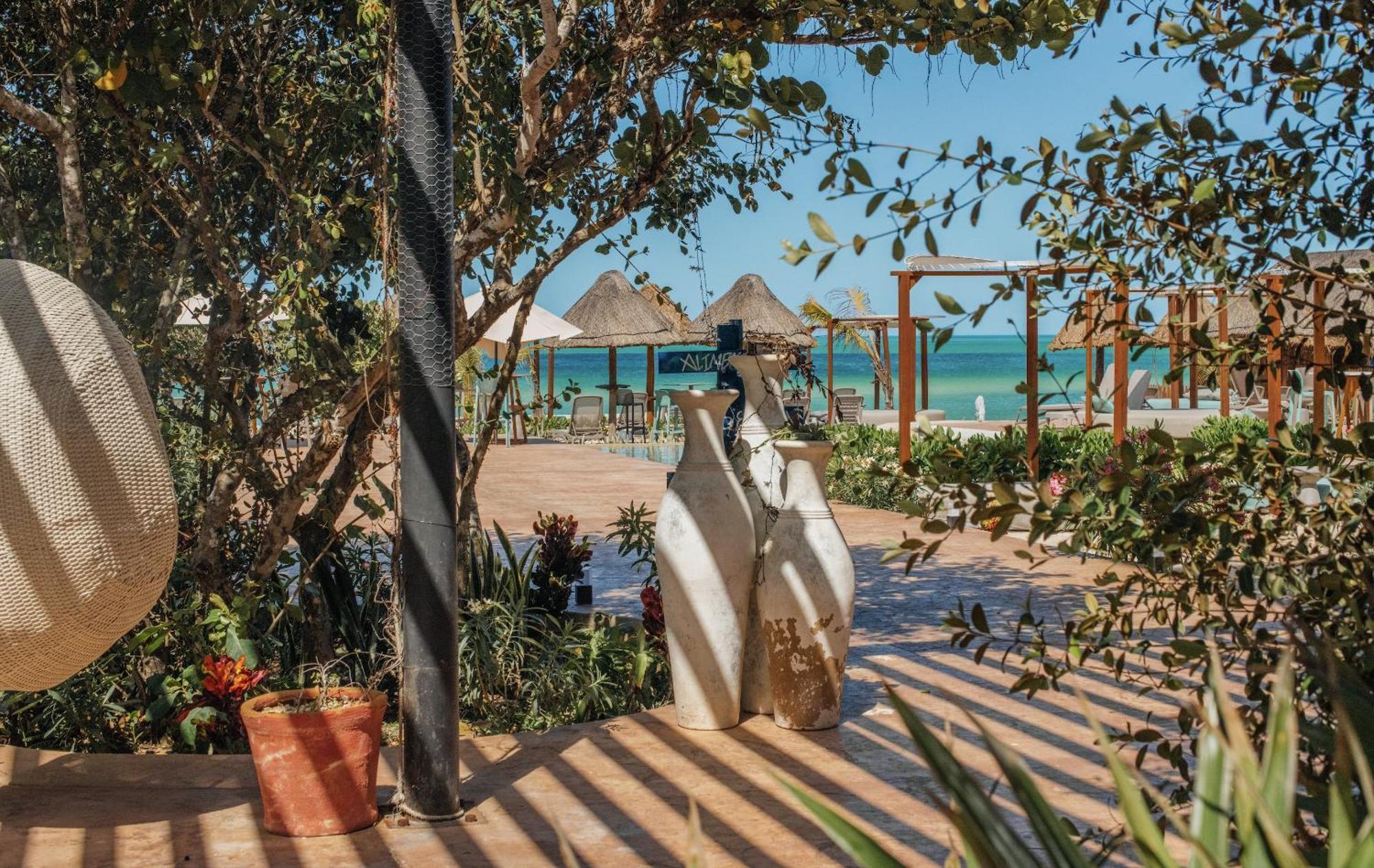 סלסטון Totem Beach Club מראה חיצוני תמונה