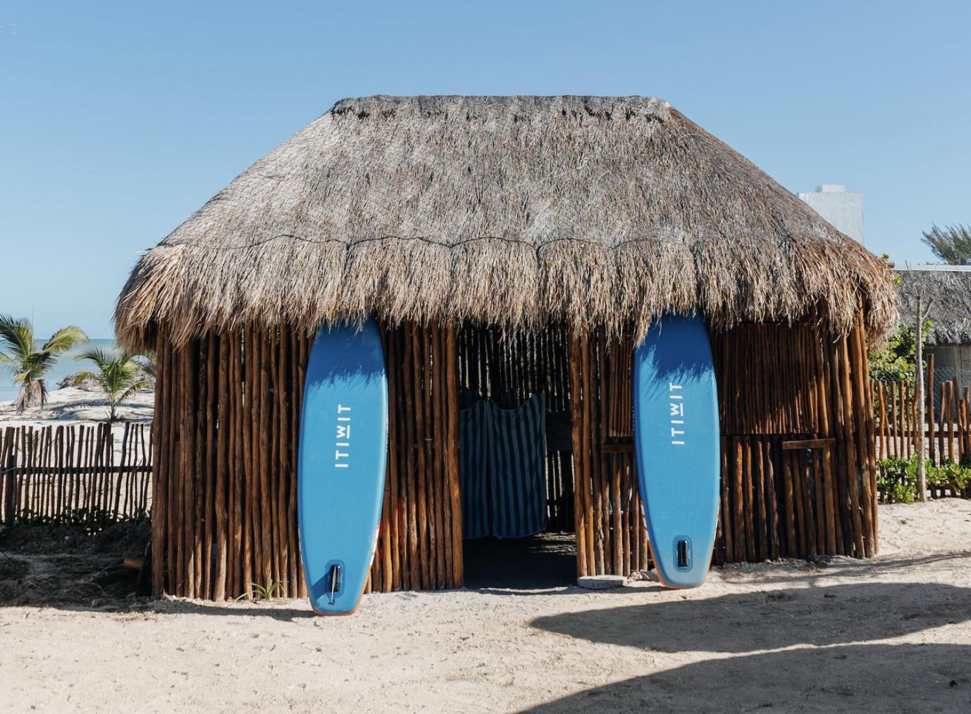 סלסטון Totem Beach Club מראה חיצוני תמונה