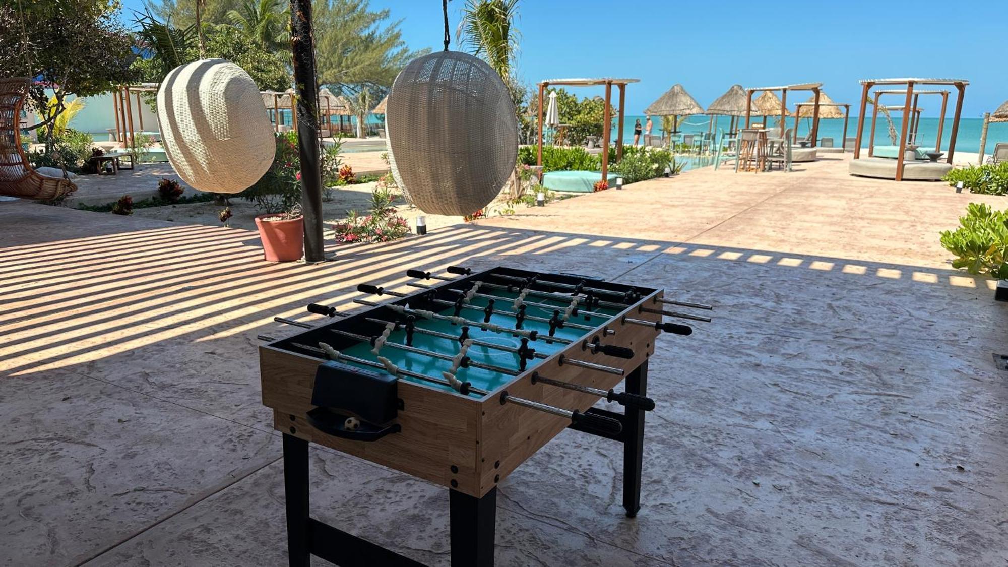 סלסטון Totem Beach Club מראה חיצוני תמונה
