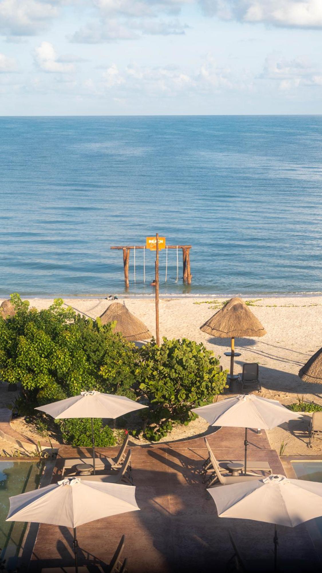 סלסטון Totem Beach Club מראה חיצוני תמונה