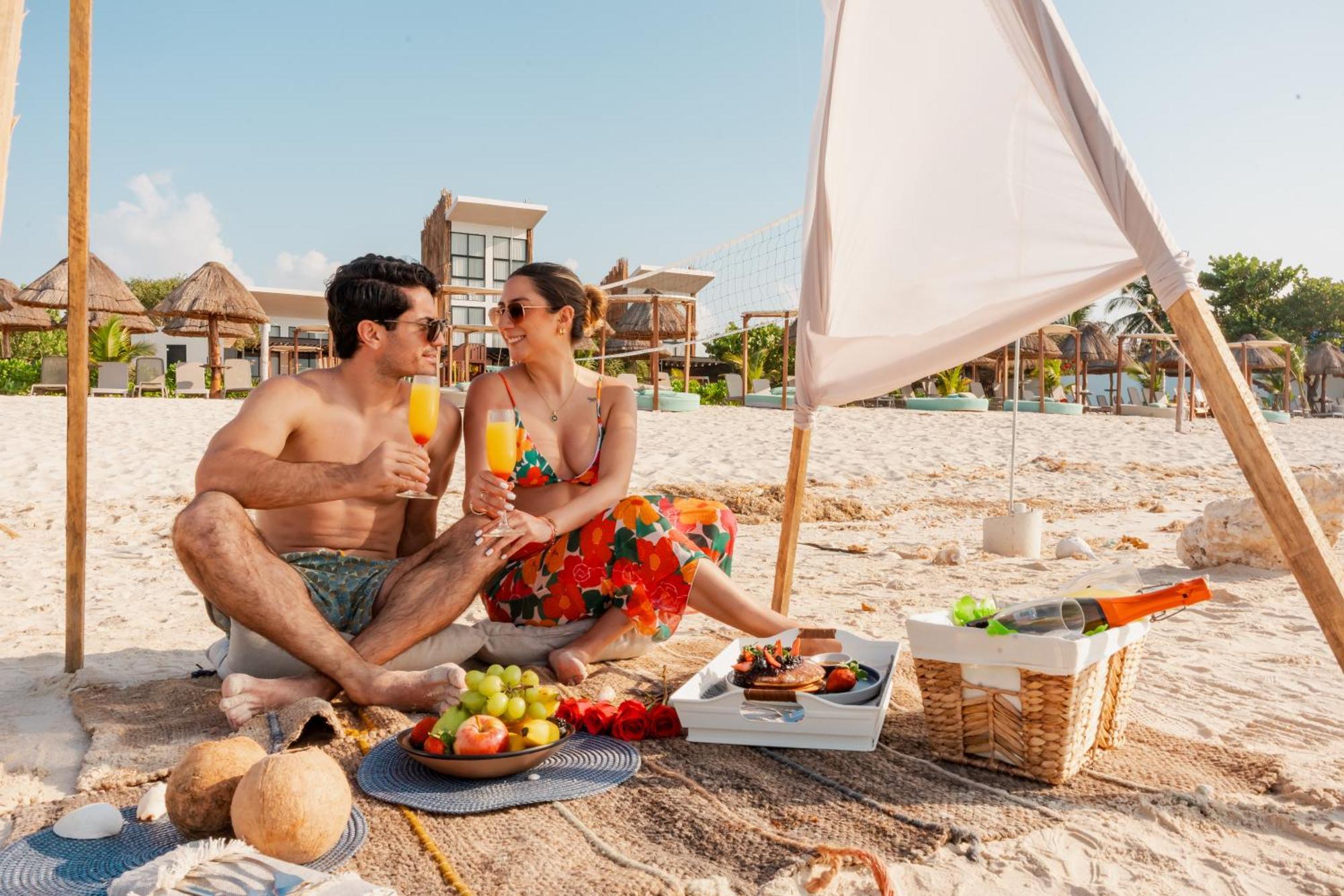 סלסטון Totem Beach Club מראה חיצוני תמונה