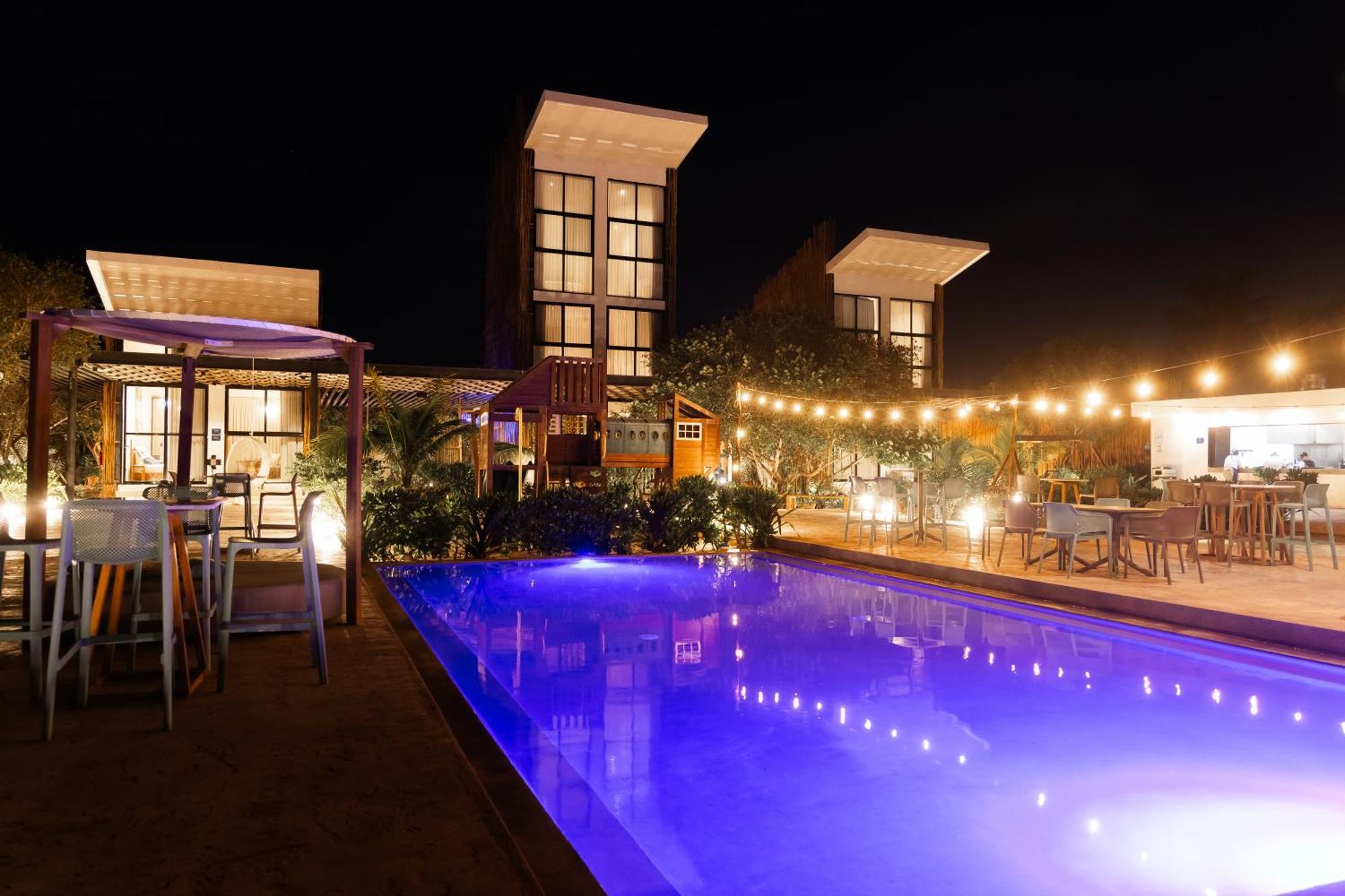 סלסטון Totem Beach Club מראה חיצוני תמונה