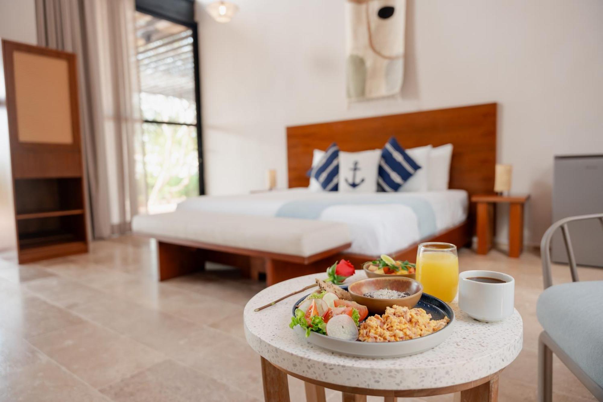 סלסטון Totem Beach Club מראה חיצוני תמונה